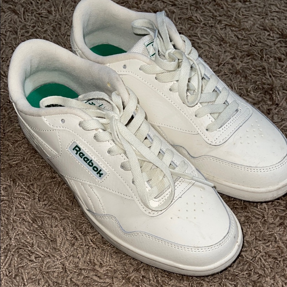 Reebok White Sneakers